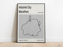 Load image into Gallery viewer, Helsinki Marathon
