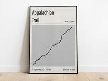 Load image into Gallery viewer, Appalachian Trail Print
