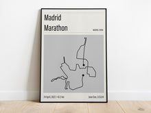 Load image into Gallery viewer, Madrid Marathon
