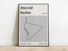 Load image into Gallery viewer, Athens Half Marathon
