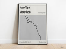 Load image into Gallery viewer, New York Marathon
