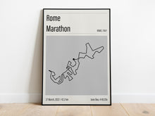 Load image into Gallery viewer, Rome Marathon
