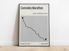 Load image into Gallery viewer, Comrades Marathon Ultra Print
