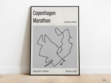 Load image into Gallery viewer, Copenhagen Marathon
