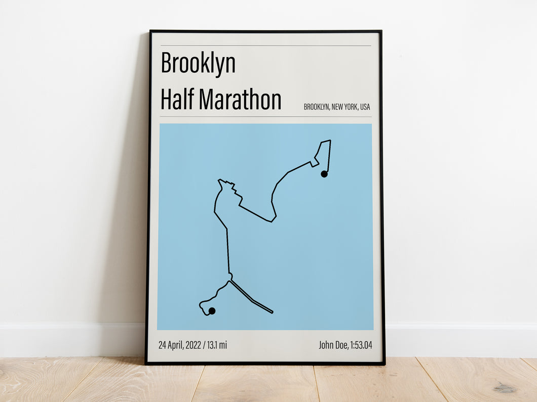 Brooklyn Half Marathon