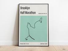 Load image into Gallery viewer, Brooklyn Half Marathon
