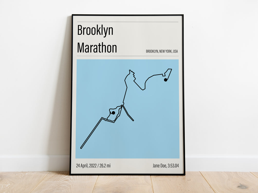 Brooklyn Marathon