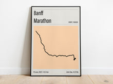 Load image into Gallery viewer, Banff Marathon
