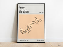 Load image into Gallery viewer, Rome Marathon
