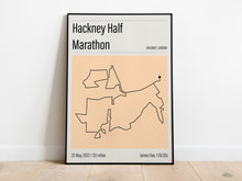 Load image into Gallery viewer, Hackney Half Marathon
