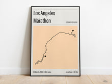 Load image into Gallery viewer, Los Angeles Marathon
