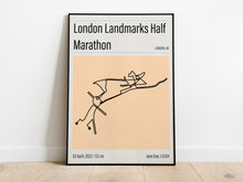 Load image into Gallery viewer, London Landmarks Half Marathon
