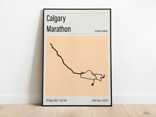 Load image into Gallery viewer, Calgary Marathon
