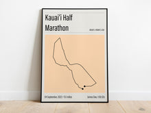 Load image into Gallery viewer, Kauai&#39;i Half Marathon

