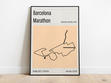 Load image into Gallery viewer, Barcelona Marathon
