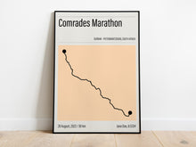 Load image into Gallery viewer, Comrades Marathon Ultra Print
