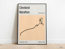 Load image into Gallery viewer, Cleveland Marathon
