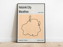 Load image into Gallery viewer, Helsinki Marathon
