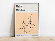 Load image into Gallery viewer, Madrid Marathon
