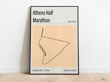 Load image into Gallery viewer, Athens Half Marathon
