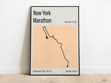 Load image into Gallery viewer, New York Marathon
