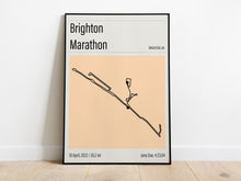 Load image into Gallery viewer, Brighton Marathon
