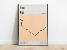 Load image into Gallery viewer, Inca Trail Print
