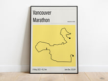 Load image into Gallery viewer, Vancouver Marathon
