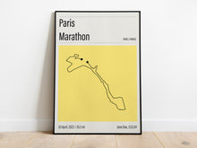 Load image into Gallery viewer, Paris Marathon
