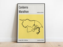 Load image into Gallery viewer, Canberra Marathon
