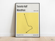 Load image into Gallery viewer, Toronto Half Marathon
