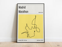 Load image into Gallery viewer, Madrid Marathon
