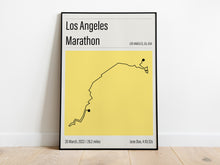 Load image into Gallery viewer, Los Angeles Marathon
