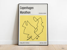 Load image into Gallery viewer, Copenhagen Marathon
