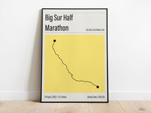 Load image into Gallery viewer, Big Sur Half Marathon
