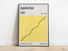 Load image into Gallery viewer, Appalachian Trail Print
