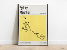 Load image into Gallery viewer, Sydney Marathon
